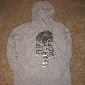 Grey sweatshirt